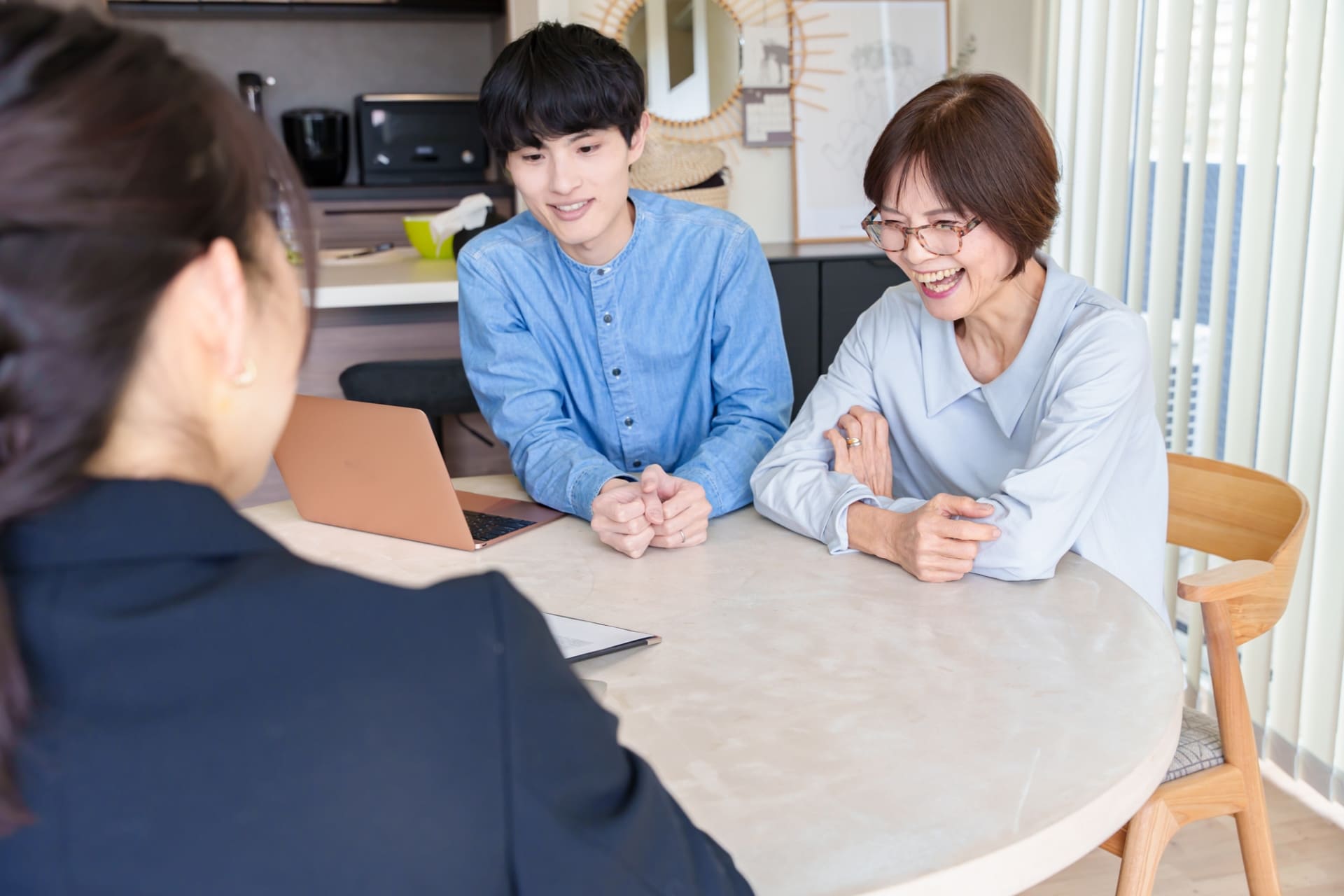 ご契約締結